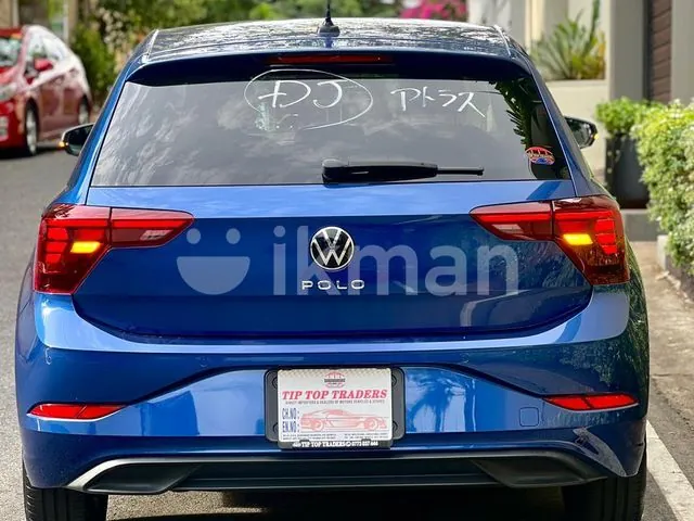 Volkswagen Polo 2023 photo 2