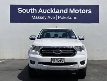 Ford Ranger 2020 photo 3