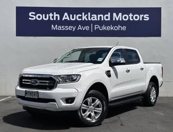 Ford Ranger 2020 photo 2