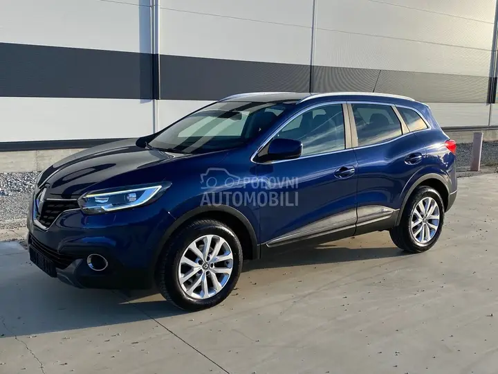 Renault Kadjar 2015 photo 5