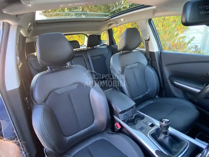 Renault Kadjar 2015 photo 4