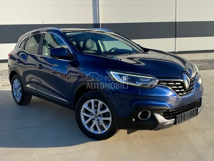 Renault Kadjar 2015 photo 2