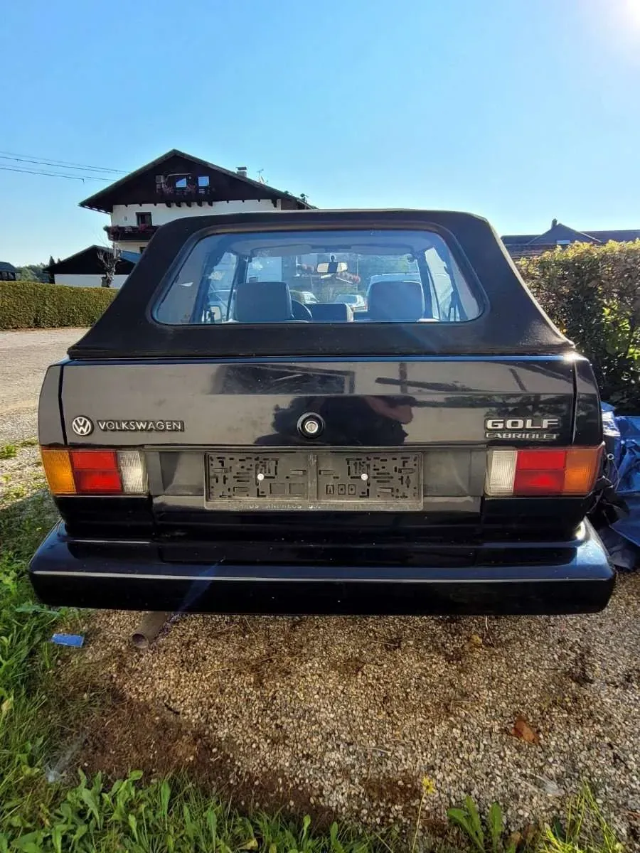 Volkswagen Golf 1990 photo 3