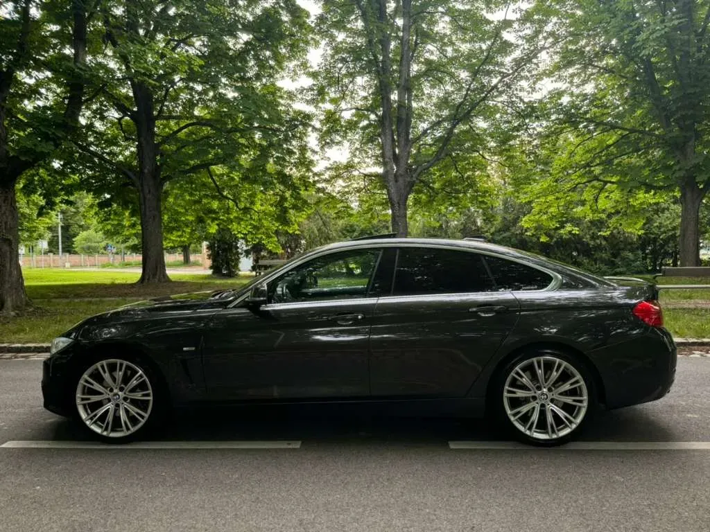 BMW 4 Series 2014 photo 3