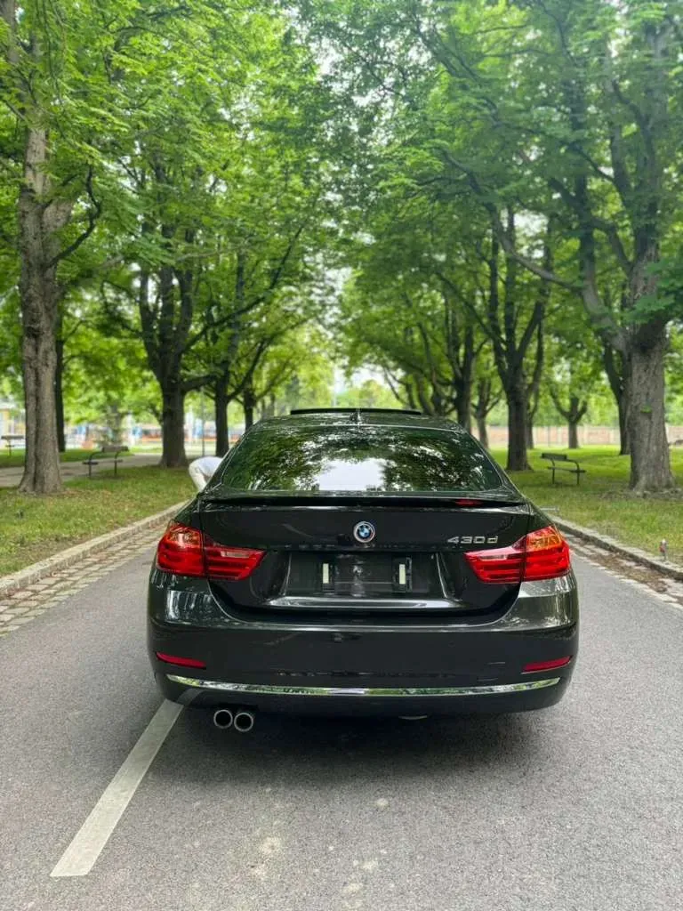 BMW 4 Series 2014 photo 2
