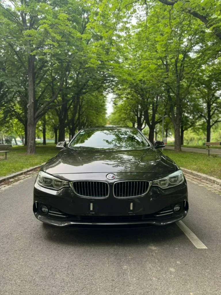 BMW 4 Series