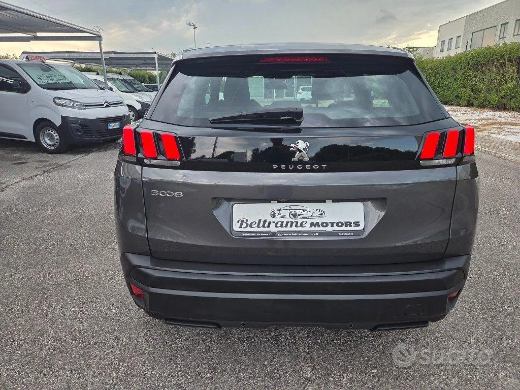 Peugeot 3008 2023 photo 5