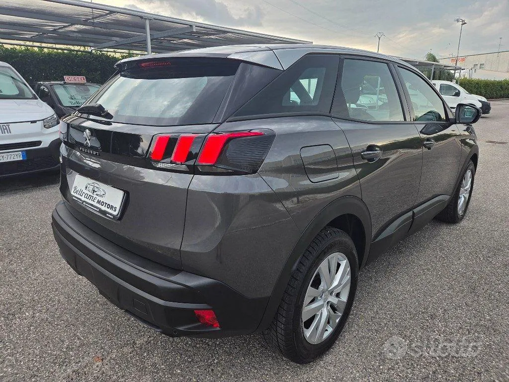 Peugeot 3008 2023 photo 4