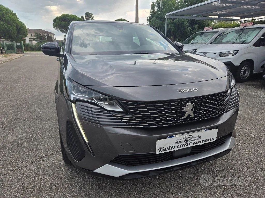 Peugeot 3008 2023 photo 2