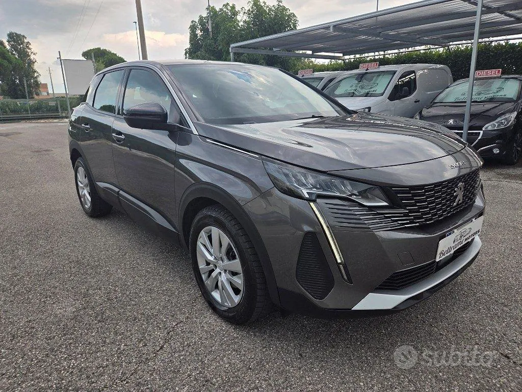 Peugeot 3008 2023 photo 3