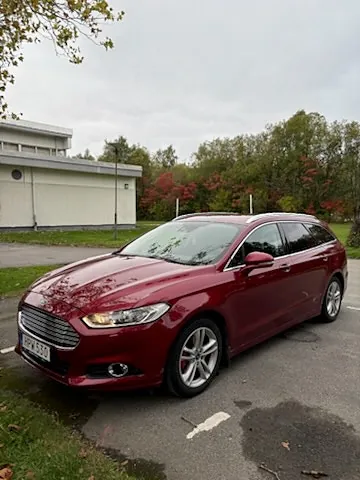 Ford Mondeo 2015 photo 2