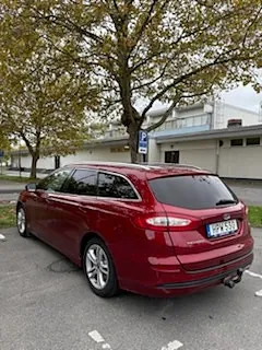 Ford Mondeo 2015 photo 4