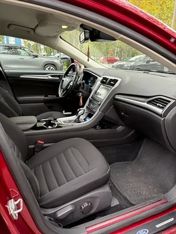 Ford Mondeo 2015 photo 5