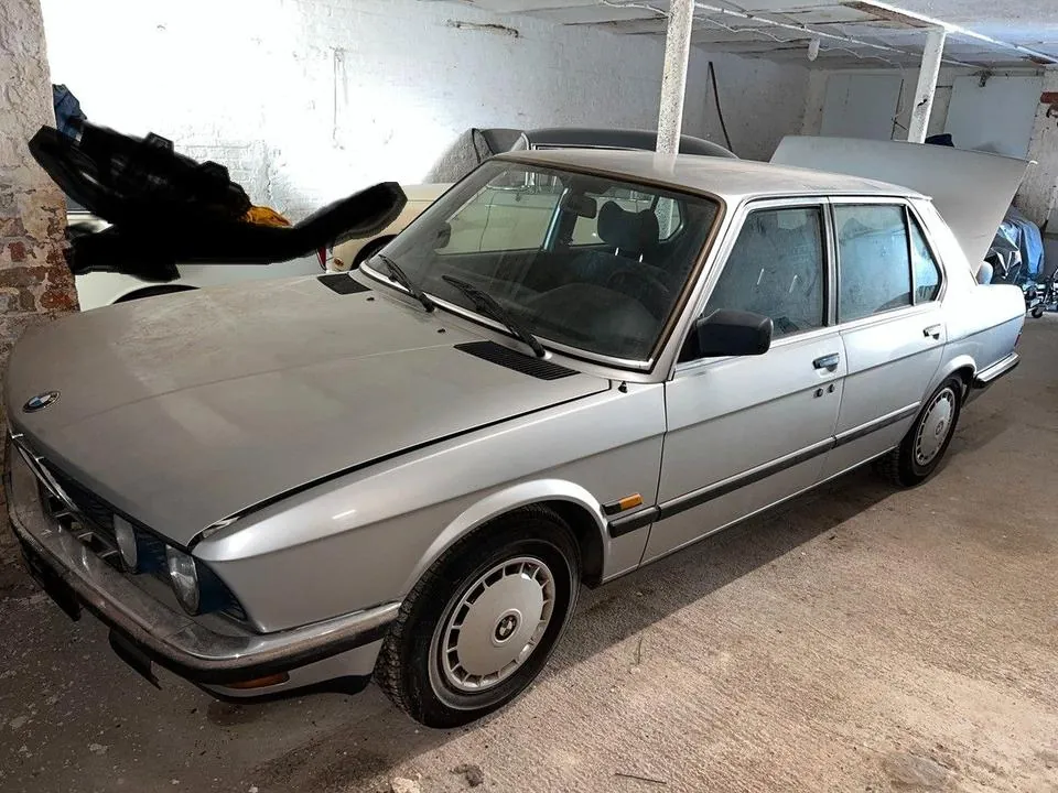 BMW 528 I
