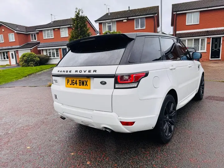 Land Rover Range Rover Sport 2014 photo 2