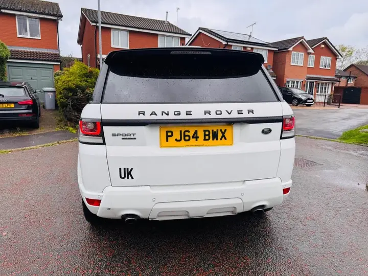 Land Rover Range Rover Sport 2014 photo 5