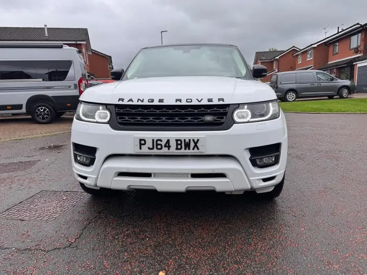 Land Rover Range Rover Sport 2014 photo 3