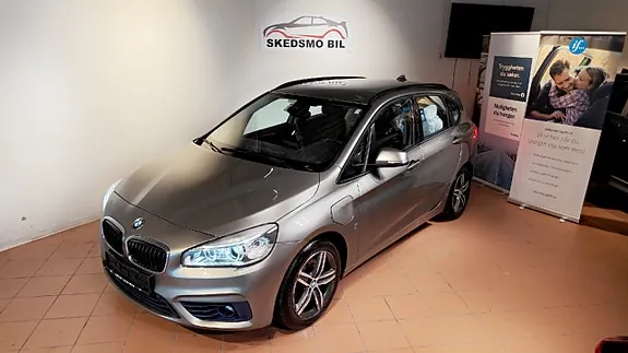 BMW 225Xe 2017 photo 2