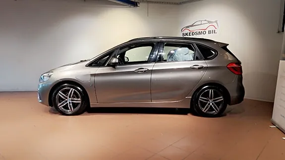 BMW 225Xe 2017 photo 4