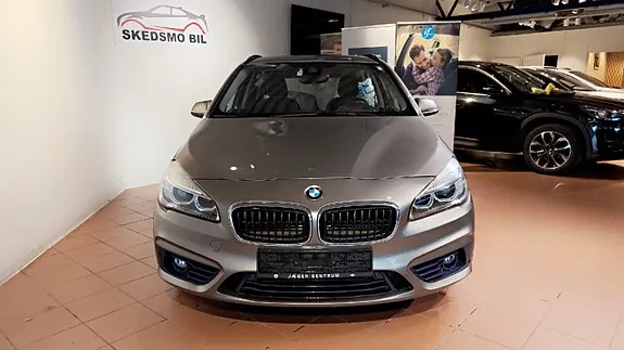 BMW 225Xe 2017 photo 3