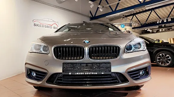 BMW 225Xe 2017 photo 5