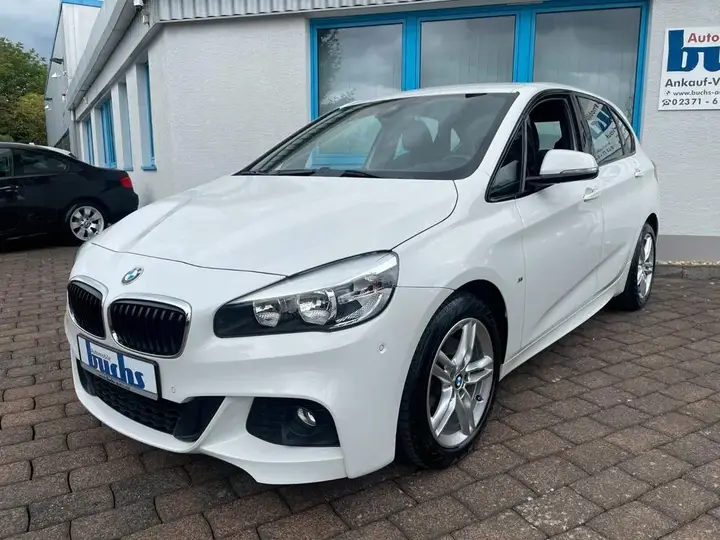 BMW 218I Active Tourer