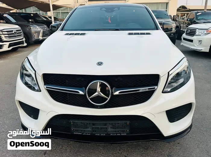Mercedes-Benz Gle 2019 photo 2