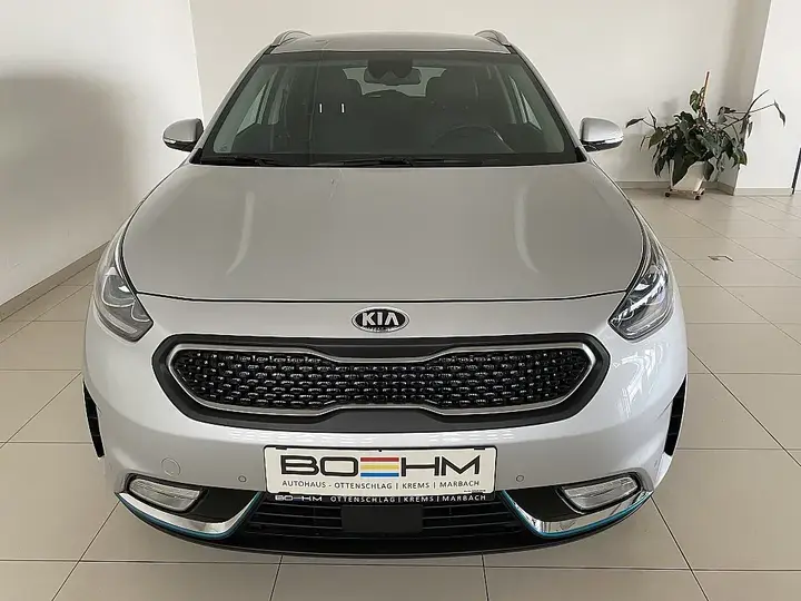 Kia Niro 2019 photo 3