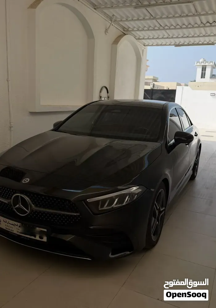Mercedes-Benz A-Class 2024 photo 2