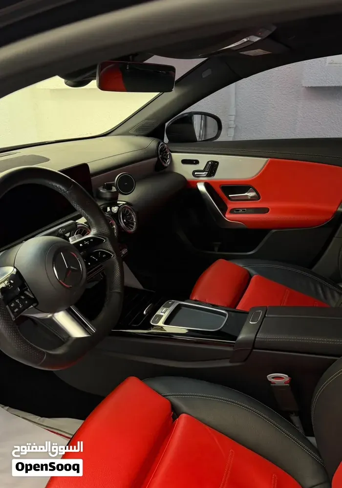 Mercedes-Benz A-Class 2024 photo 3