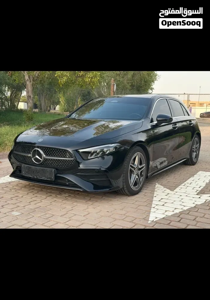 Mercedes-Benz A-Class 2024 photo 5