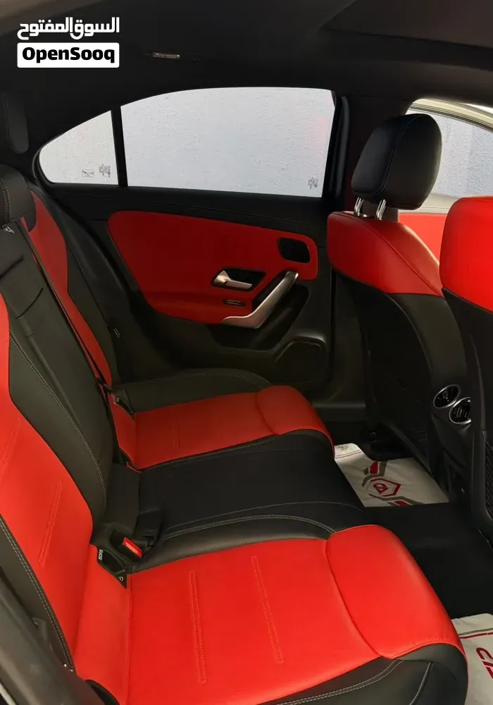 Mercedes-Benz A-Class 2024 photo 4