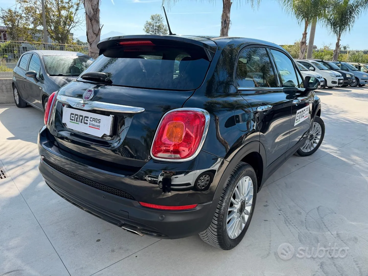 Fiat 500X 2017 photo 5