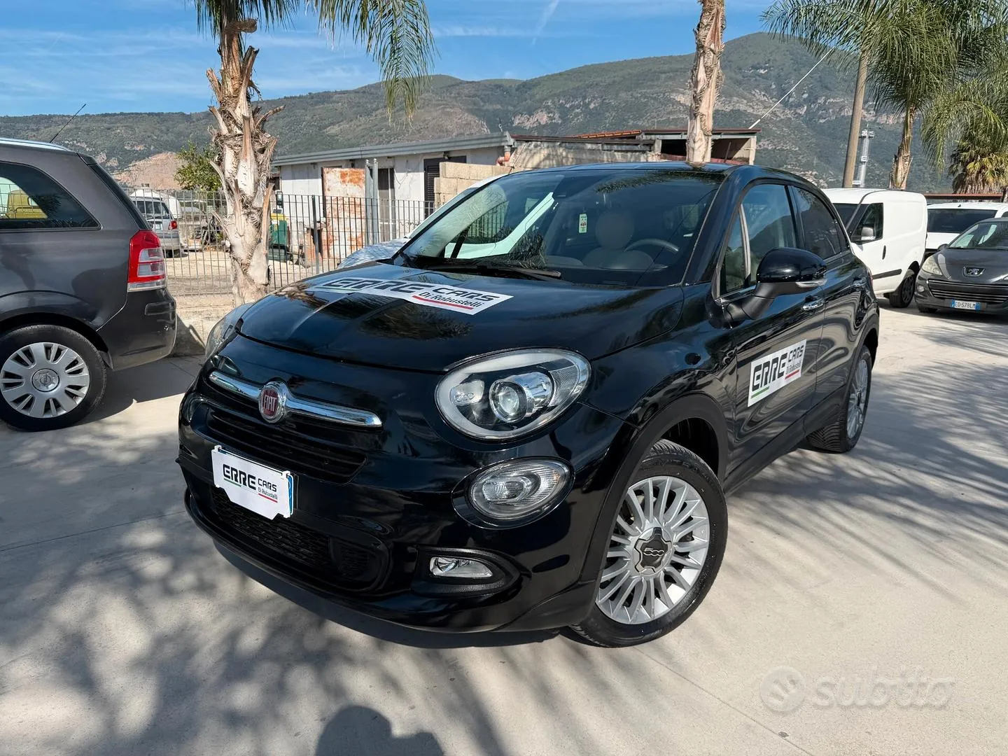 Fiat 500X