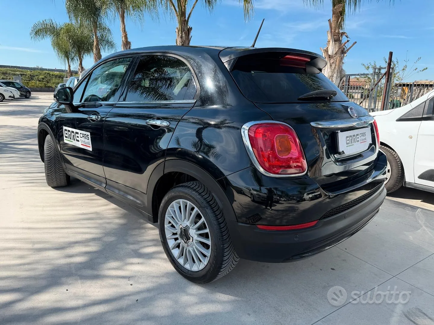 Fiat 500X 2017 photo 3