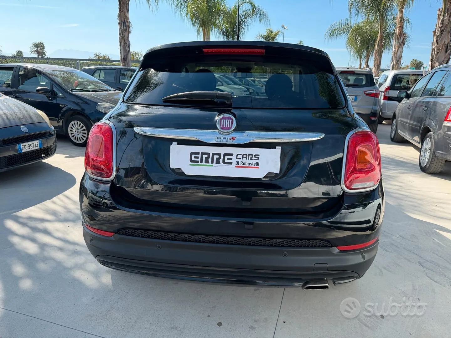 Fiat 500X 2017 photo 4