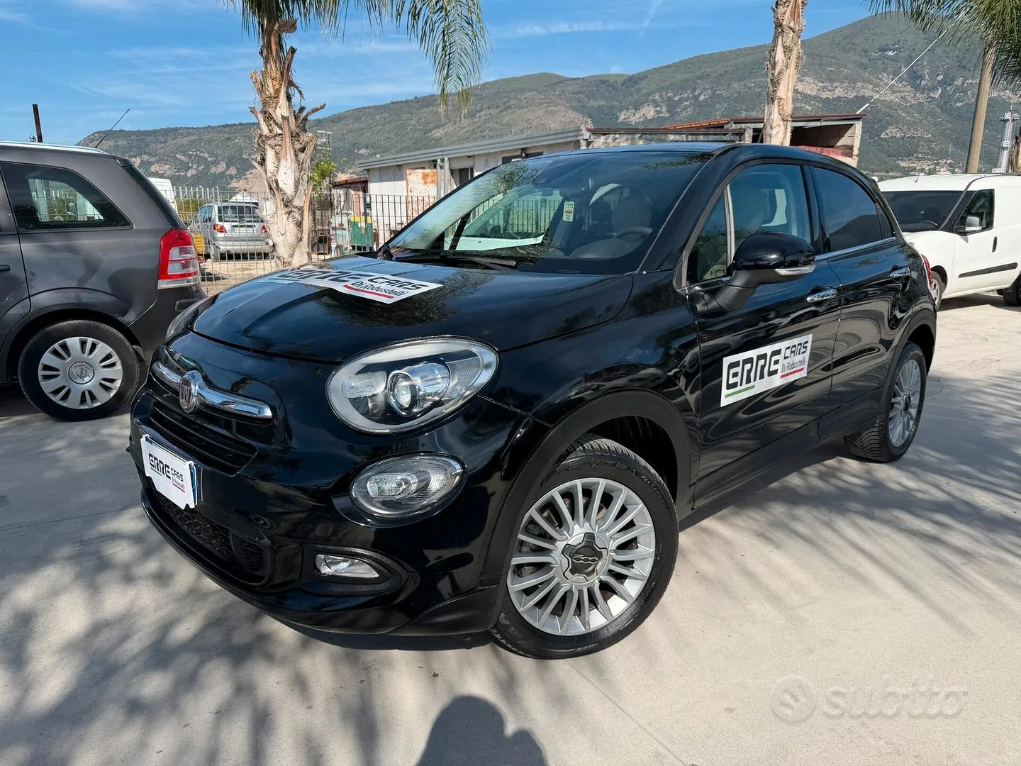 Fiat 500X 2017 photo 2