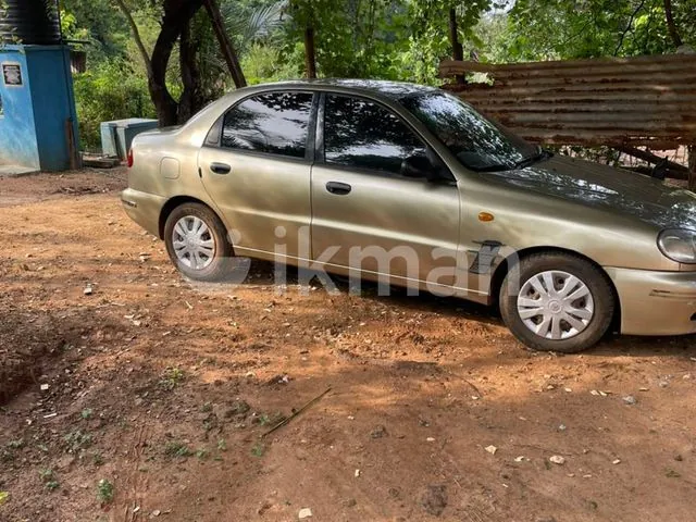 Daewoo Lanos 2005 photo 2
