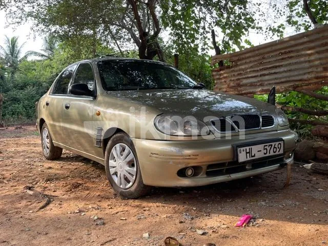 Daewoo Lanos 2005 photo 3