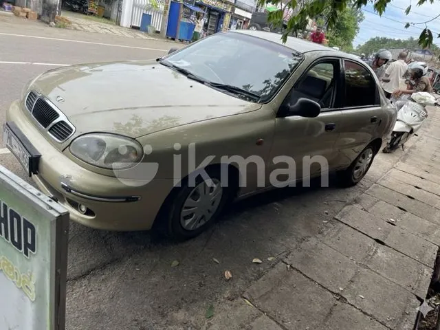 Daewoo Lanos