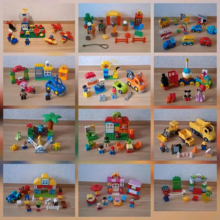 Lego Duplo Set