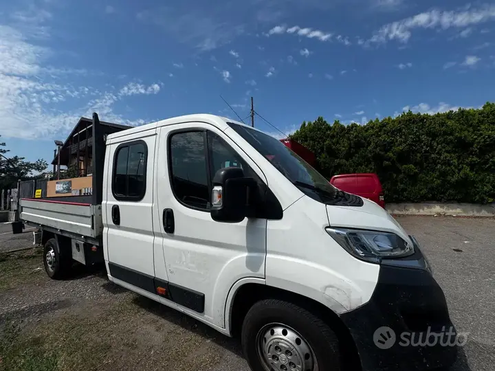 Citroen Jumper 2020 photo 3