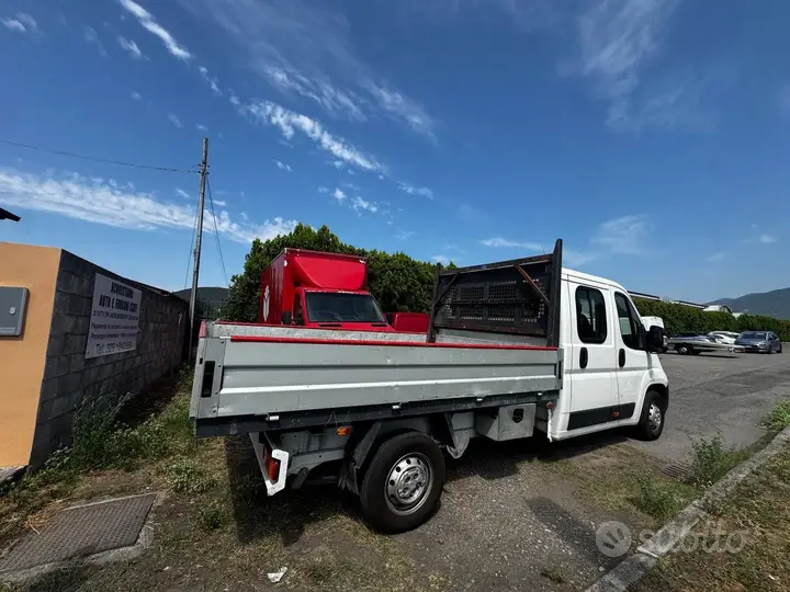 Citroen Jumper 2020 photo 5