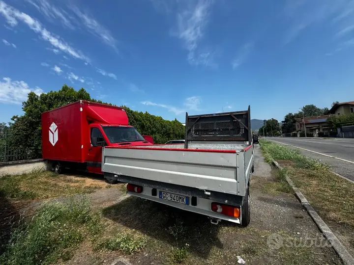 Citroen Jumper 2020 photo 4