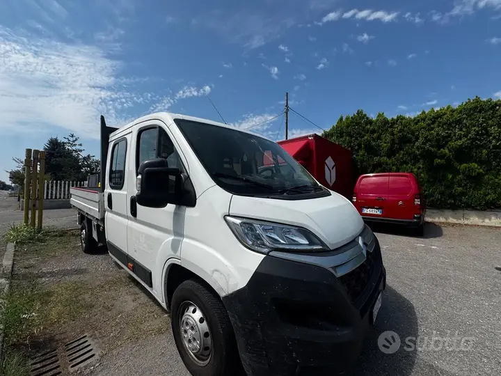 Citroen Jumper 2020 photo 2
