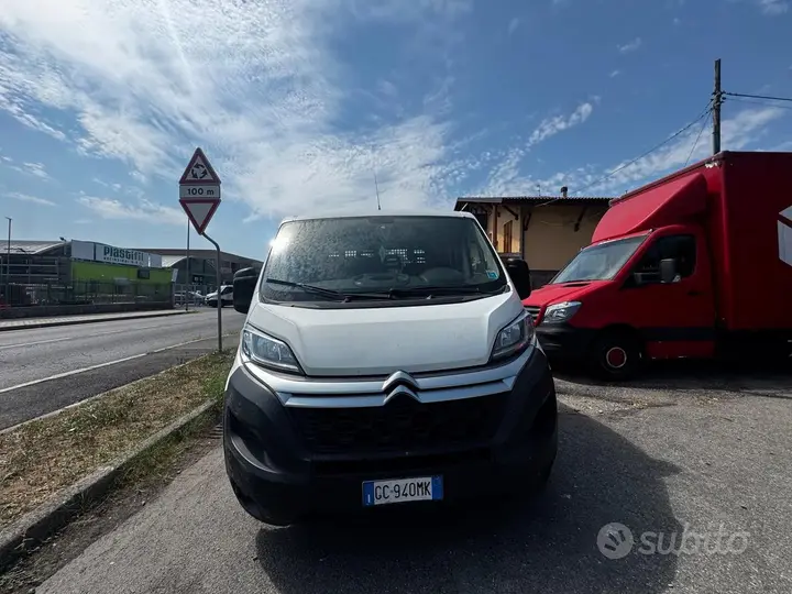 Citroen Jumper