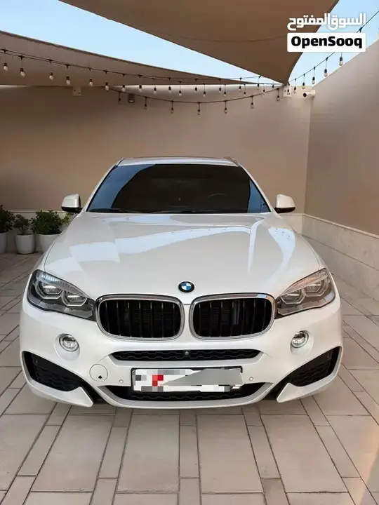 BMW X6 2016 photo 2