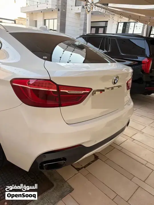 BMW X6 2016 photo 3