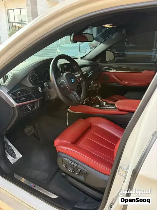 BMW X6 2016 photo 4