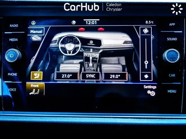 Volkswagen Jetta 2023 photo 3
